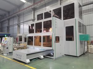 怀化辰溪县全封闭五轴模具加工中心